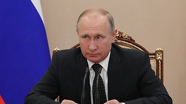 Путин утвердил звание «Заслуженный журналист России»