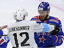 СКА находится в шаге от выхода в следующий раунд плей-офф КХЛ
