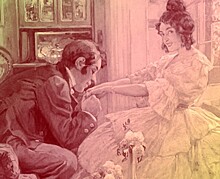 Сентиментальные романы, сексуальный вальс и игры с подтекстом: как учили любить в XIX веке