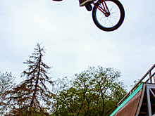 ЧЕМПИОНАТ КРАЯ по BMX и самокату