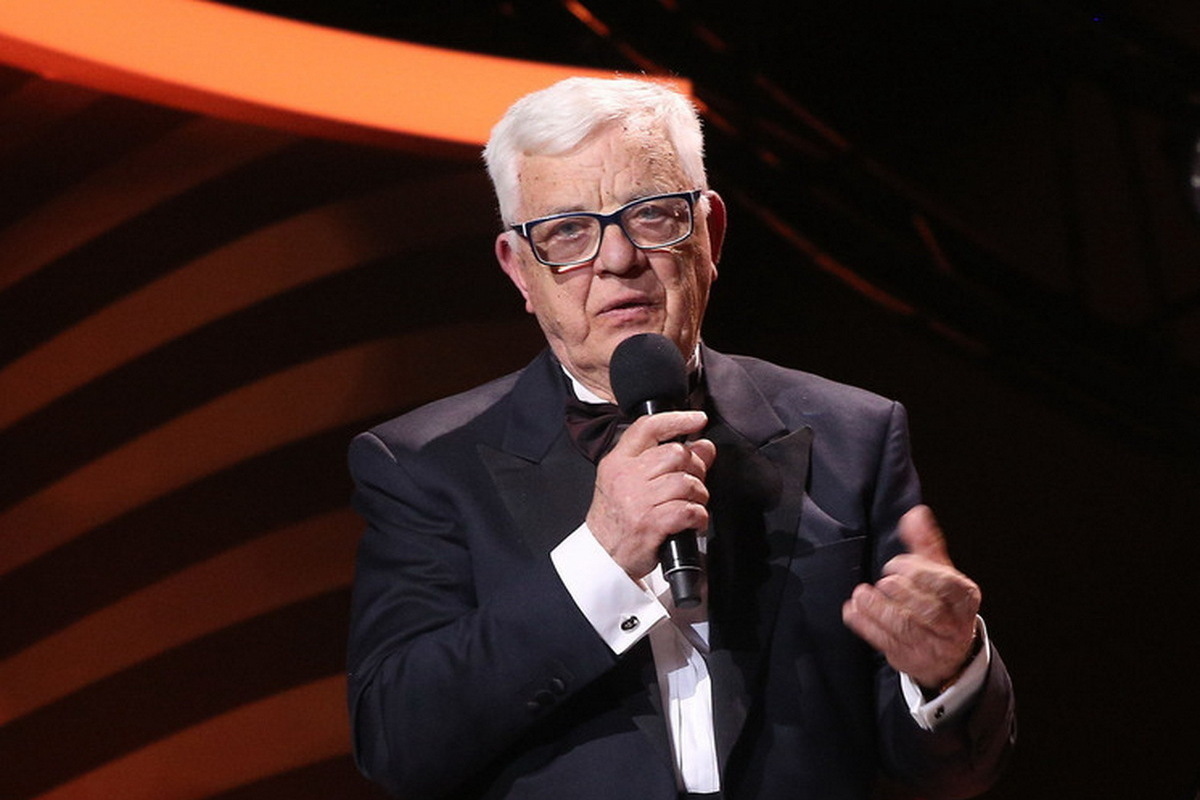 Раймонд Паулс рассказал о своем состоянии