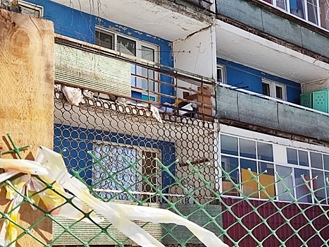 Жители аварийного дома в Выксе подали в суд на местную администрацию