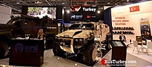 Оборонпром Турции будет представлен на специализированной выставке в Лондоне