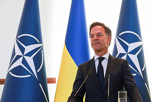 Генсек НАТО решил не вмешиваться в мирный процесс по Украине