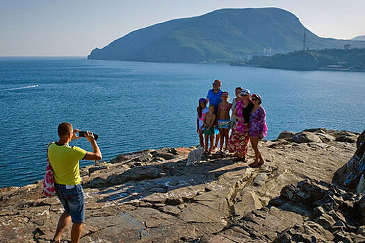 Представители туриндустрии сообщили о падении спроса на отдых в Крыму