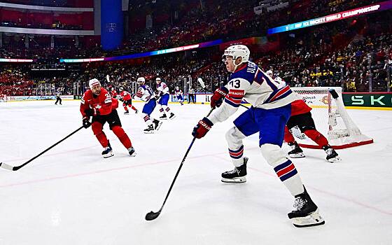 США выиграли чемпионат мира по хоккею