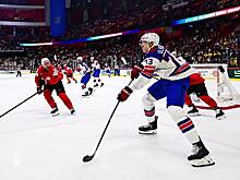 США выиграли чемпионат мира по хоккею