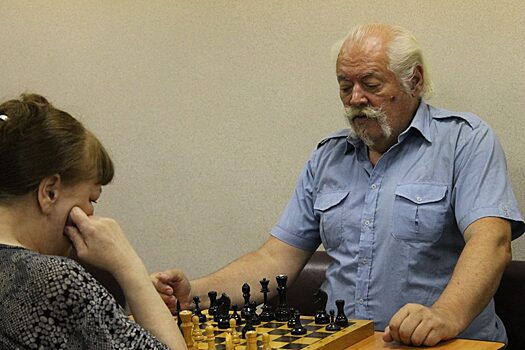 В Теплом Стане состоялся необычный шахматный турнир