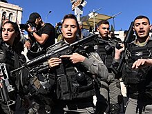 В столкновениях в Палестине пострадали 760 человек
