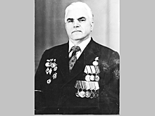 Мельников Митрофан Дмитриевич
