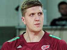 Волейболист Кимеров дисквалифицирован на два года условно за дорожный инцидент