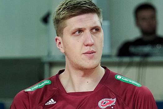 Волейболист Кимеров дисквалифицирован на два года условно за дорожный инцидент