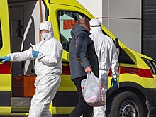 Подрядчик больницы в Коммунарке опроверг жалобы сотрудников