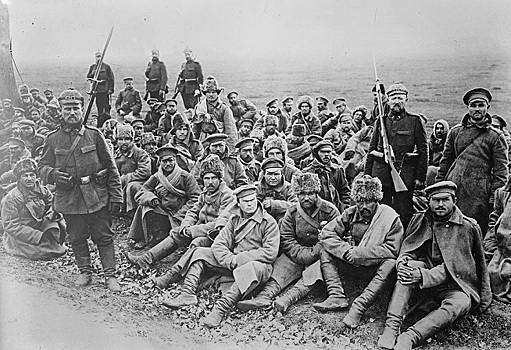 Сколько русских солдат вернулось из плена после Первой мировой