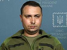 Буданов* неожиданно появился на фронте