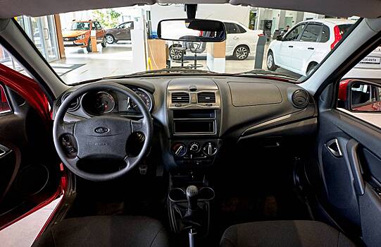 Продажи Lada резко выросли