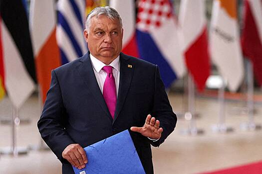 Венгрия предложила новый путь оказания помощи Украине