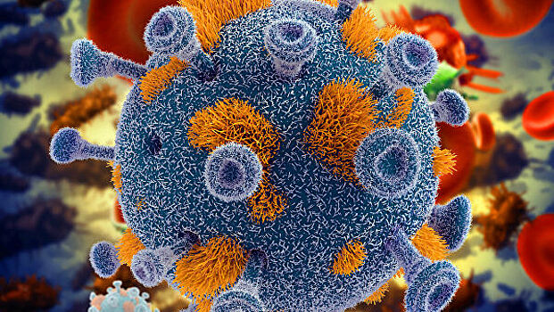 Ученые заявили о сходстве коронавируса и ВИЧ