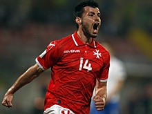 УЕФА дисквалифицировал шестерых игроков сборной Мальты