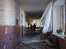 В России узнали о размещении личного состава ВСУ в школе в Сумах