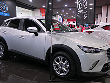 Китайская версия Mazda CX-8 оказалась длиннее и дороже собрата из Японии
