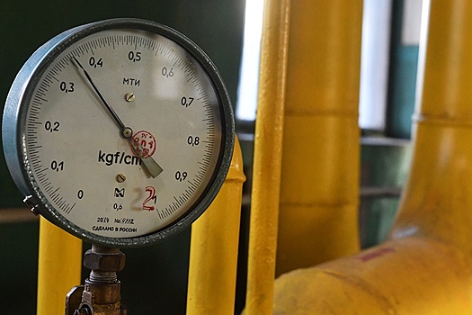 В крымском поселке Кореиз поврежден газопровод