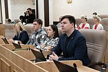 В городской Думе Екатеринбурга стартовал Большой этнографический диктант