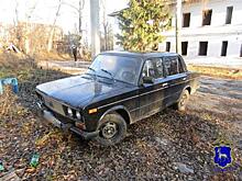 Житель Отрадного угнал чужую машину, чтобы покататься по ночному городу