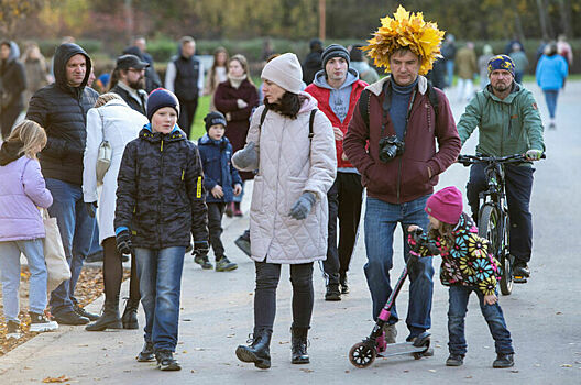 В России оформили более 2 млн электронных удостоверений многодетной семьи