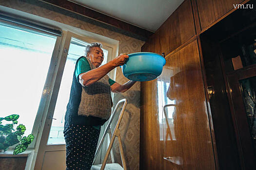 Бригада решила проблему с крышей