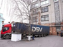 Курская область получила 6,5 единиц гумпомощи от Нижнего Новгорода