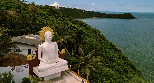 Билеты на Мальдивы и Шри-Ланку в осенние каникулы обойдутся в 2 раза дороже
