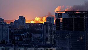 Военкоры сообщили о комбинированном ударе по Украине