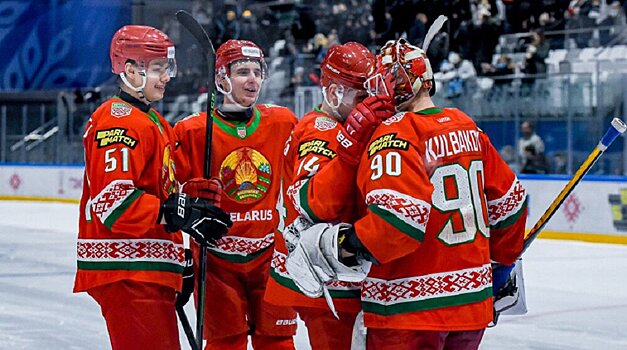 5 белорусских хоккеистов выбрано на драфте НХЛ-2023. Это новый рекорд страны