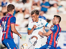 «Динамо» одержало волевую победу над ЦСКА