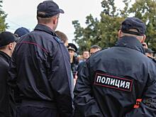 Челябинским полицейским представили нового начальника городского управления
