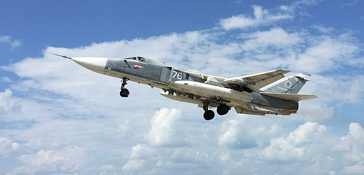 Минюст: виновные в атаке на Су-24 ВКС РФ могут быть выданы России