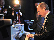 Народный артист Ролдугин рассказал о "поразительном" музыкальном таланте Путина