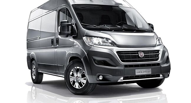 Представлен разборный кемпер на базе Fiat Ducato