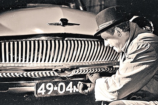 В единственном в России музее автоугона расскажут о способах борьбы с угонщиками