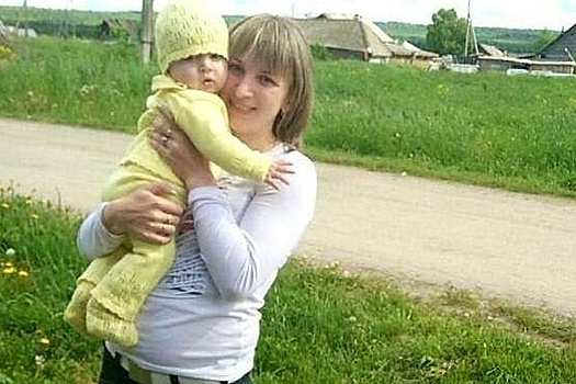 В Екатеринбурге пропала женщина с ребенком