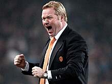 «С гордостью смотрю на то, чего мы достигли». Куман попрощался со сборной Нидерландов