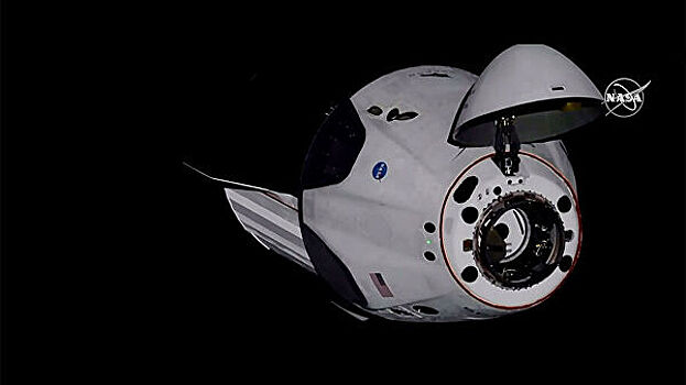 Корабль Маска собрался установить новый рекорд на МКС