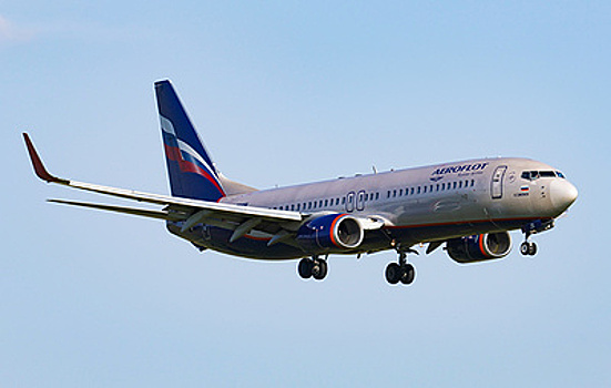 "Аэрофлот" выполнит первый регулярный рейс в Краснодар из Москвы 17 сентября