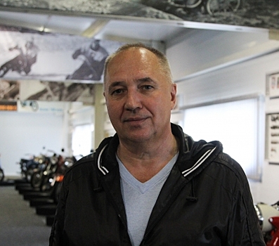 &ldquo;Первый байк починил в пятилетнем возрасте&rdquo;: челябинец открыл музей советских мотоциклов