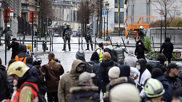 Американский блогер назвал самый грязный и опасный город Европы