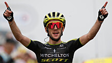 Йейтс выиграл 15-й этап «Тур де Франс», Алафилипп лидирует в общем зачёте
