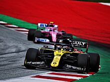 Renault подала официальный протест против Racing Point