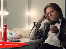 Нагиев и Маликов стали «мучениками сцены» в рекламе МТС