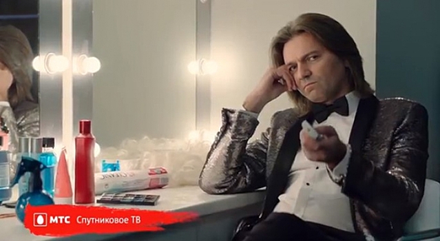 Нагиев и Маликов стали «мучениками сцены» в рекламе МТС